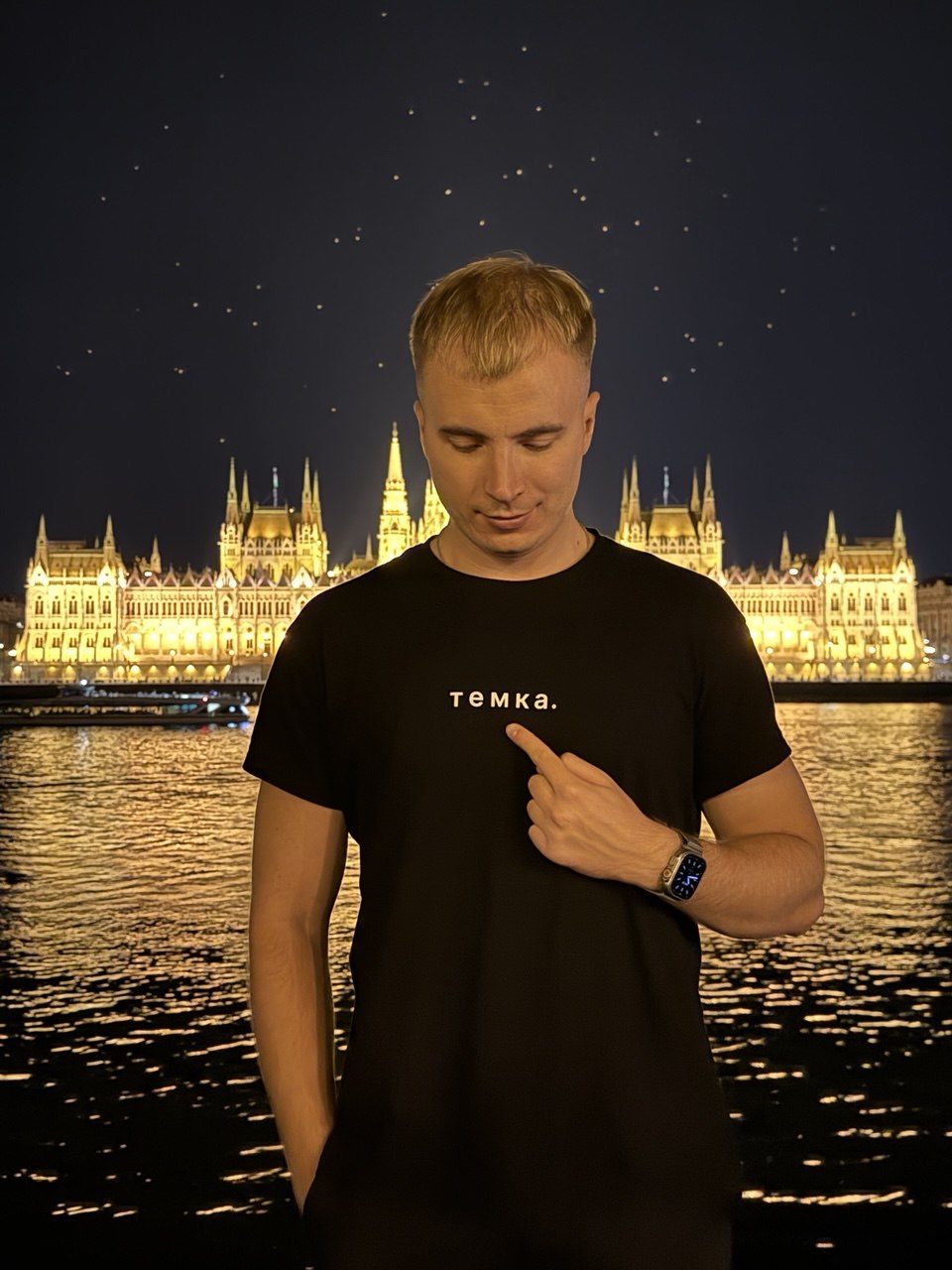 Тест футболка